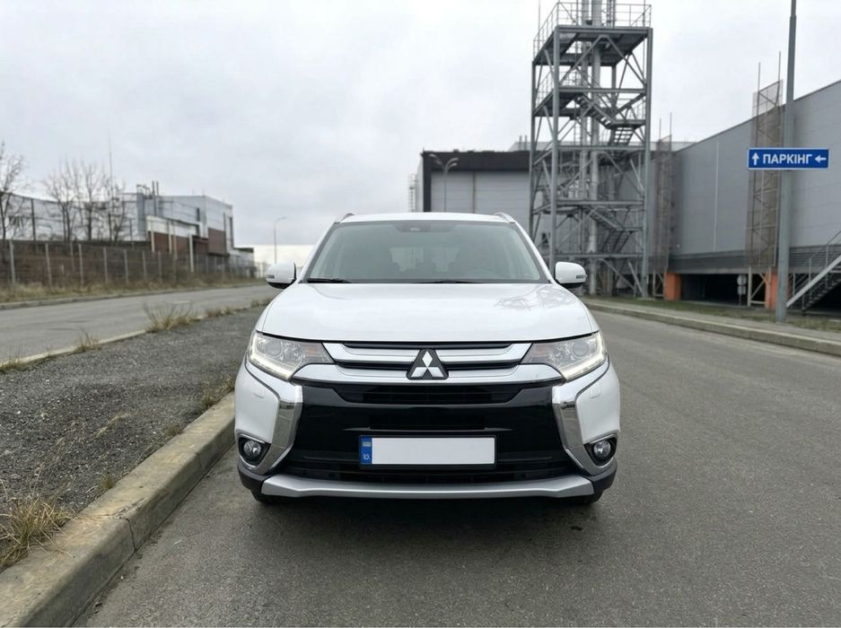 ІЗ США ЗА 50 ДНІВ‼️Mitsubishi Outlander III 2014 / 2.0 бензин / МКПП / 150 к.с / Повний привід / Мітсубісі аутлендер