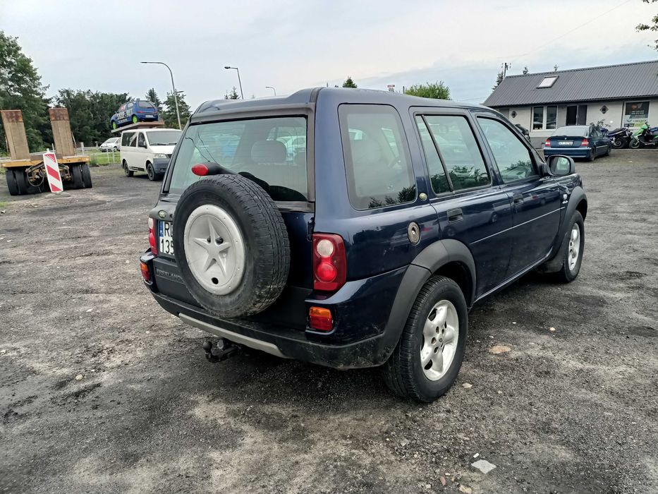 Land Rover Freelander 2.0TD 111km 04r 4x4
