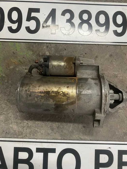 Редукторний стартер ваз 2101 2102 2103 2104 2105 2106 2107 жигулі лада