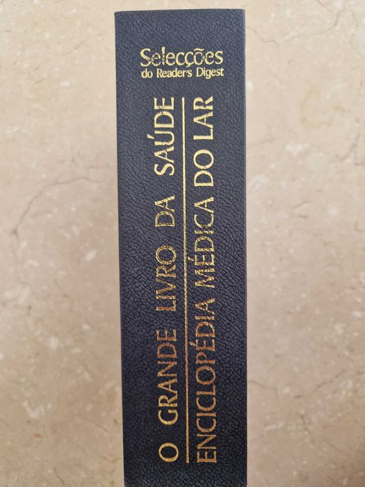 O Grande Livro da Saúde - Enciclopédia Médica do Lar