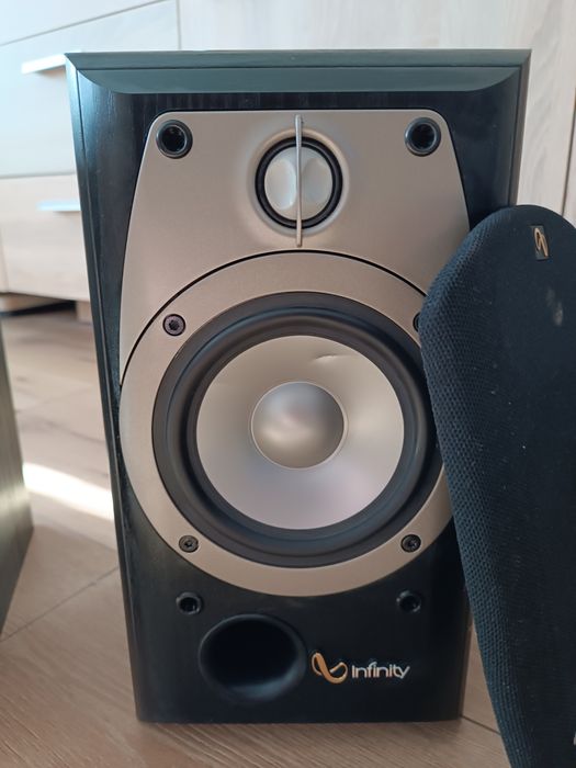 Głośniki Infiniti Alpha10