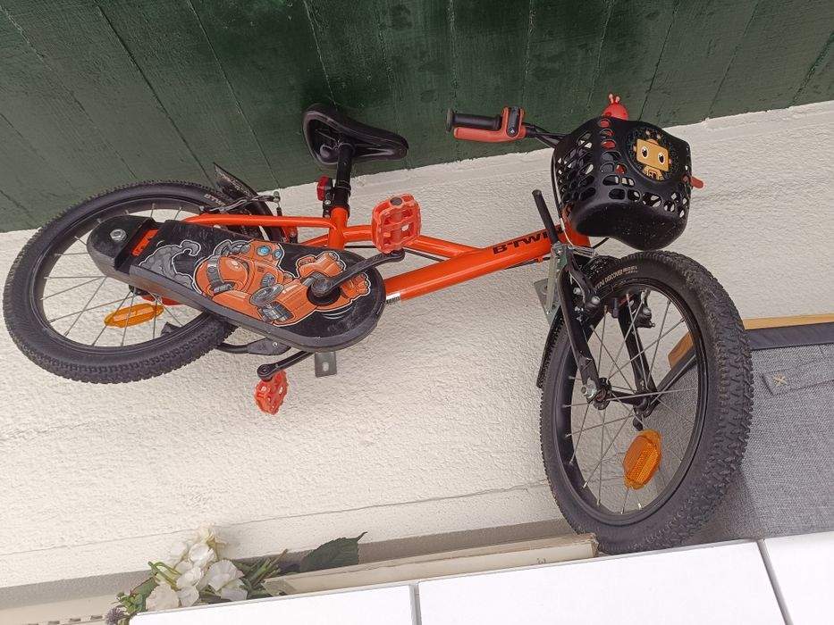 Bicicleta de criança