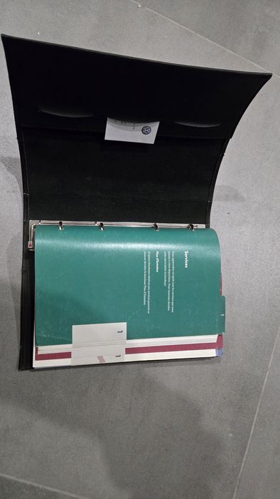 Instrukcja obsługi Passat B6, Volkswagen