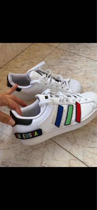 Sapatilhas superstar