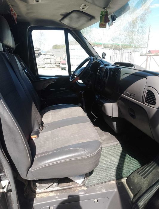 Продам Ford Transit груз-пас