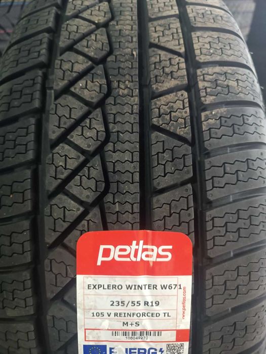 Petlas 235/55 R19 105V XL W671