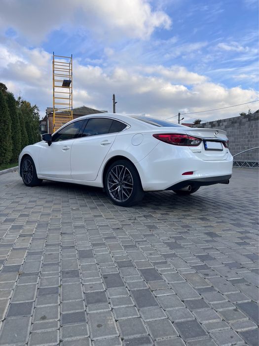 Mazda 6 Grand Touring