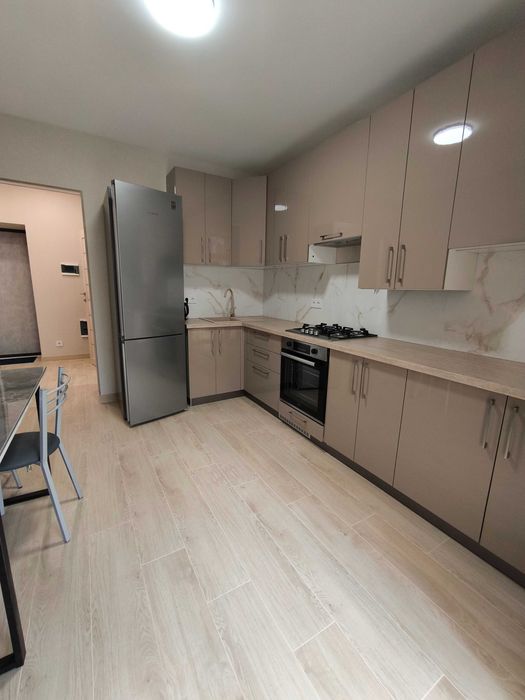 Продаж затишної 1к квартири 38 м² у престижному ЖК «Синергія Сіті» — БЕЗ КОМІСІЇ! Газ!