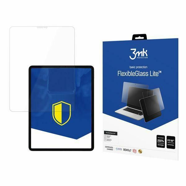 Szkło hybrydowe 3MK FlexibleGlass Lite do Apple iPad Air 1