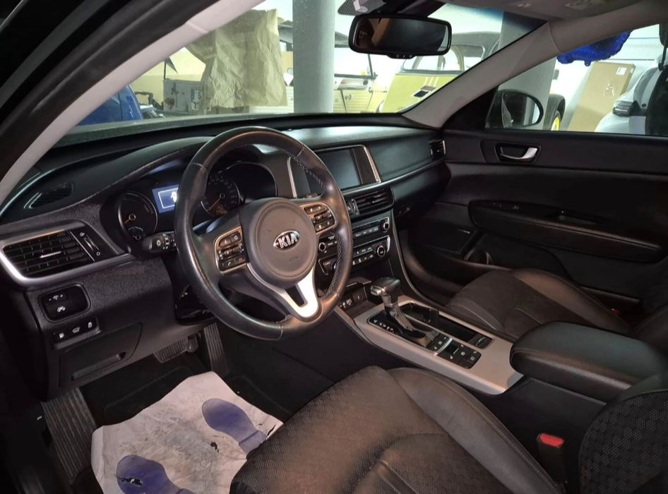 Kia Optima SW 2.0 CVVT PHEV