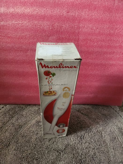 Blender ręczny Ddj242 Moulinex