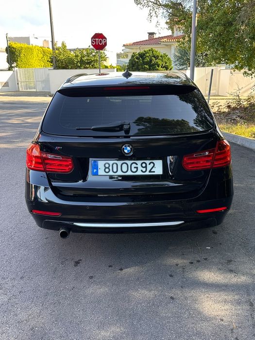 Bmw 318D F31 Modern line 143cv Nacional — photo 3