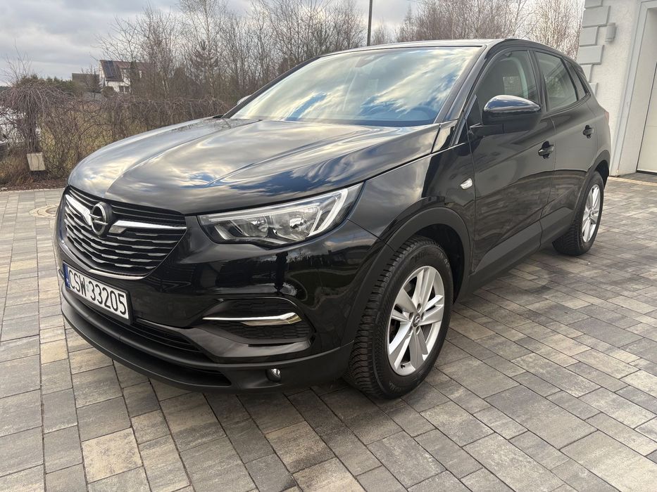 Opel Grandland X