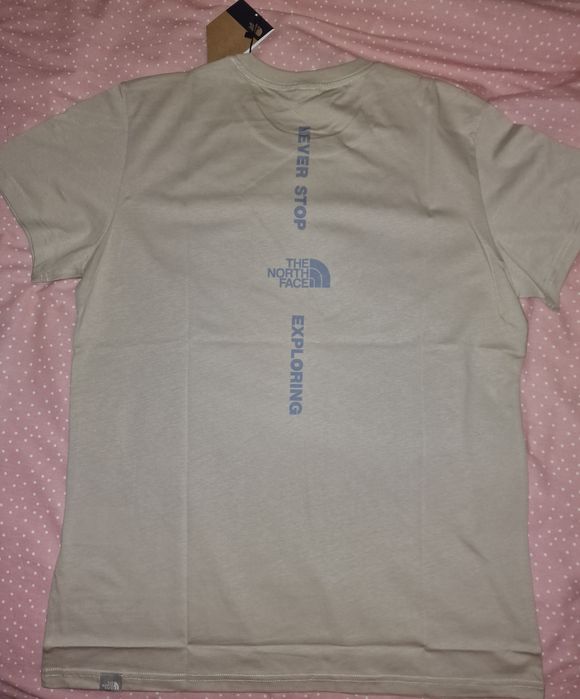 T shirt north face
