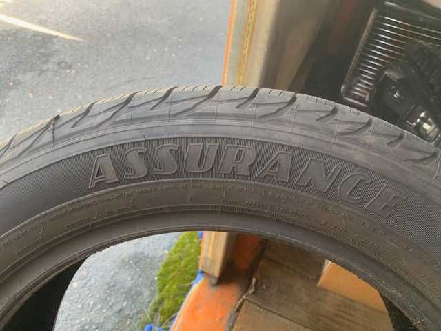 Шина Good Year 215/55 R17