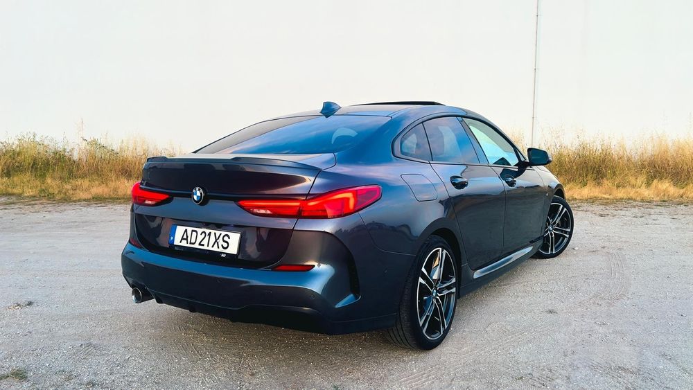 BMW 116 — fotografia 7