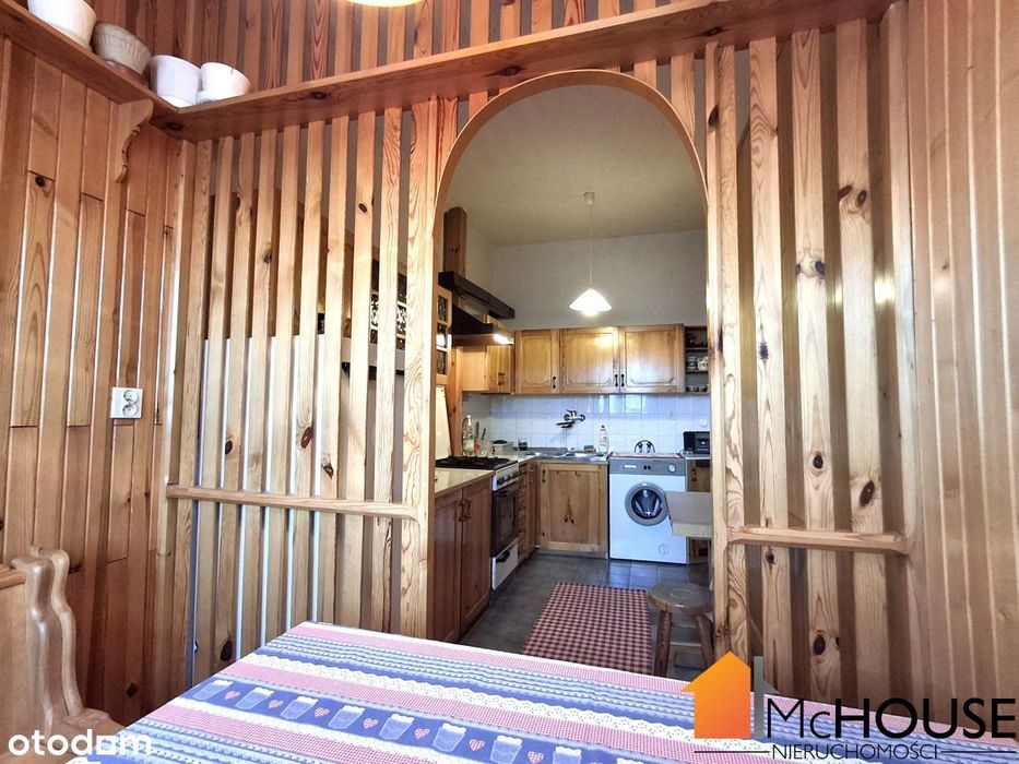 w Centrum, 60m2, przestronne, balkon, z cegły