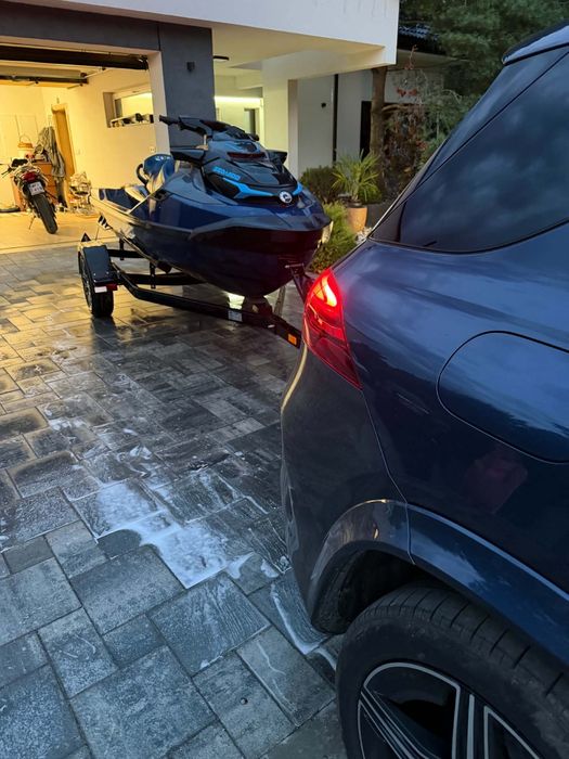 Wynajem Skuterów Wodnych Sea-Doo – Warszawa | Przygoda na Wodzie!