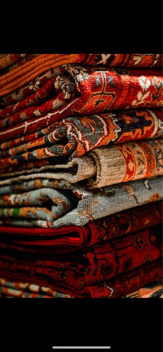 Стирка ковров и химчистка