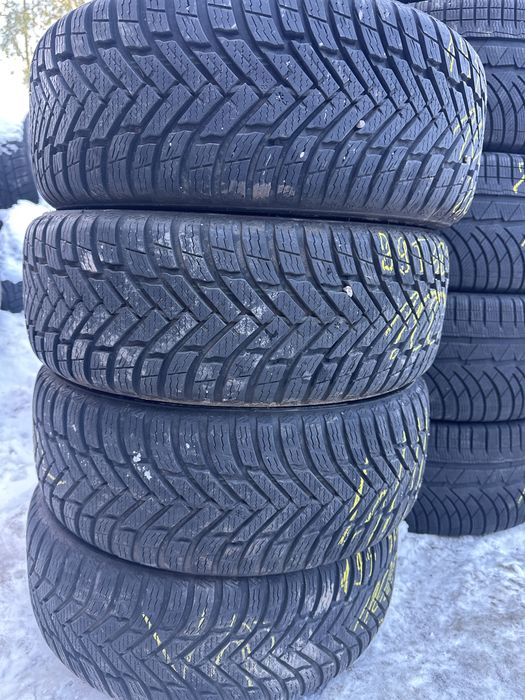 Opony 195/50/15 82 h Nokian Weather proof