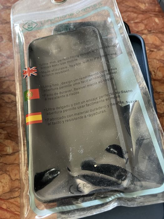 Capas para telemóveis