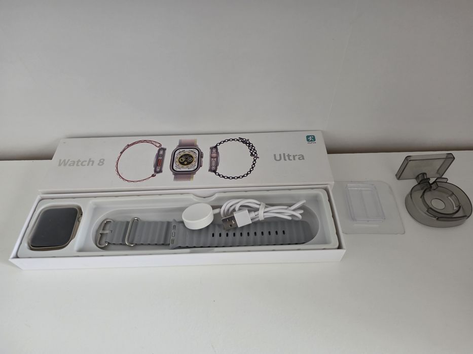 SmartWatch 8 ultra