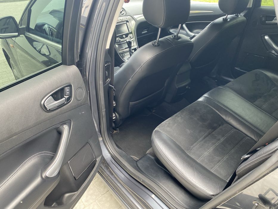Ford mondeo mk 4