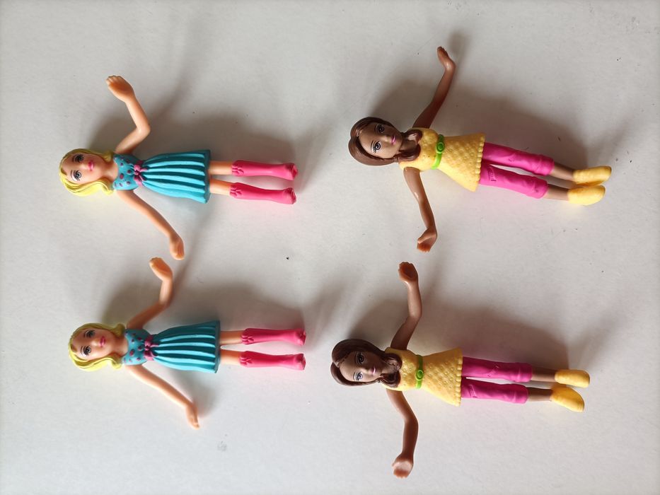 Bonecas para fazer constelações ou para brincar ou coleção