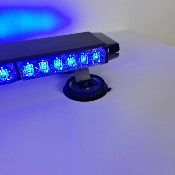 Стробоскоп мигалка на дах автомобіля проблисковий маячок 90 см