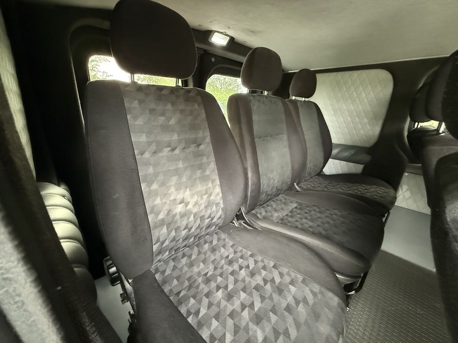 Opel Vivaro Пасажир!!! Ідеальний Стан 2.0 Двигун Авто Не ФАРБОВАНЕ!!! 1 Власник Рідний Пробіг 261 Тис.км