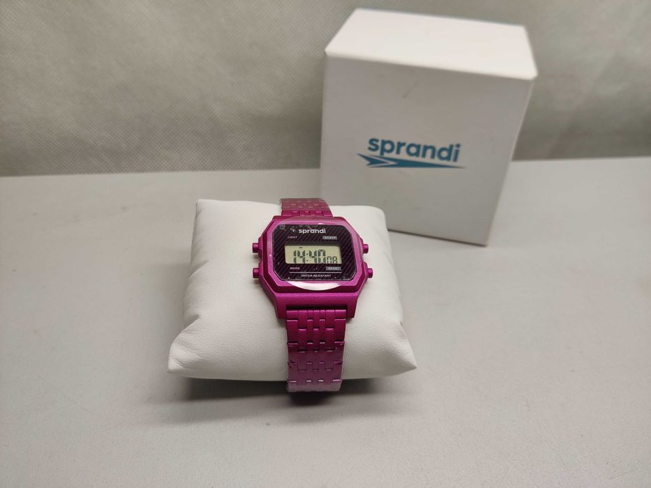 Zegarek Sprandi unisex; Madej S.C. Igielna Jasło