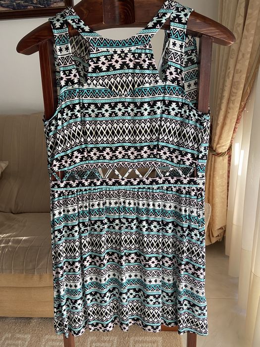 Vestido H&M curto tam 40
