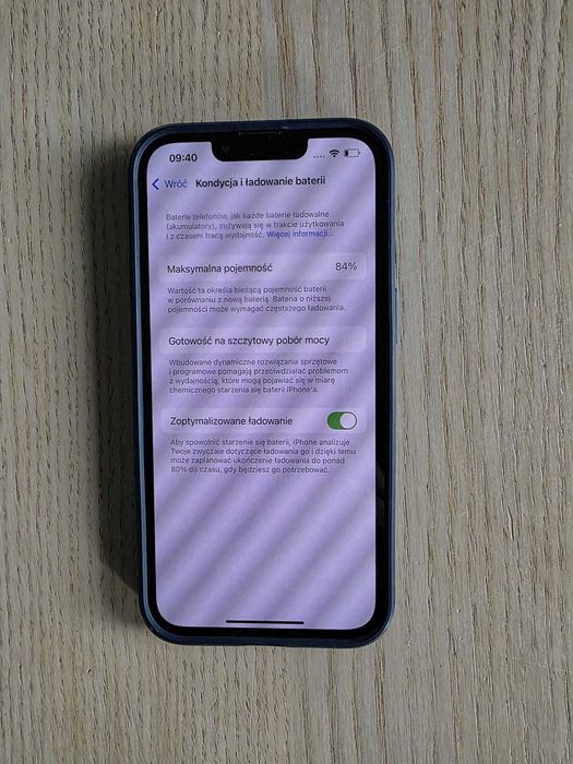 Telefon iPhone 13