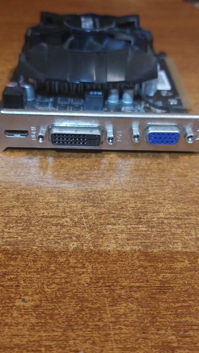 Відеокарта GeForce GTX 650 1024MB GDDR5