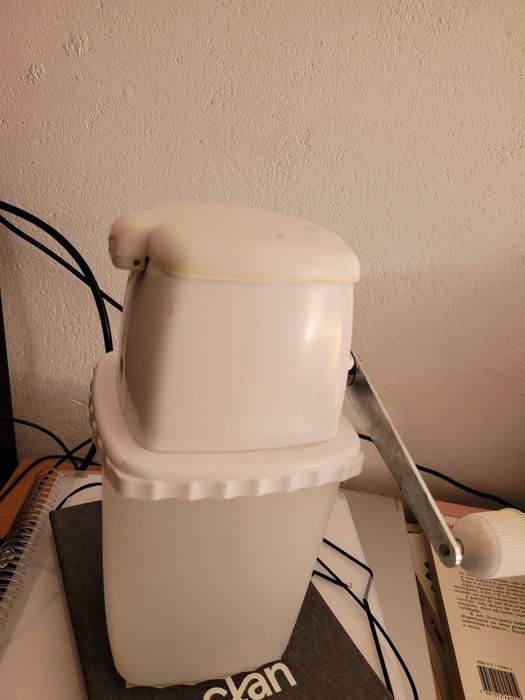 Máquina de trituradora de gelo para fazer caipirinhas