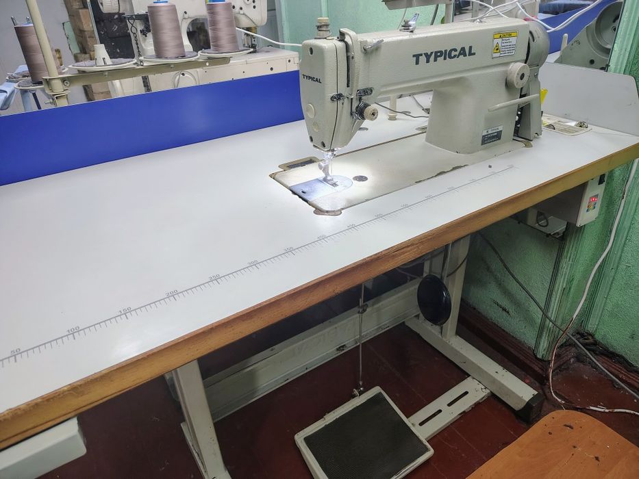 Продам Швейную машину TYPICAL  GC 6150M