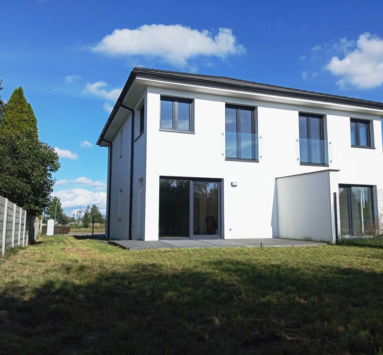 NOWY komfortowy Dom, DĄBROWA k/Poznania