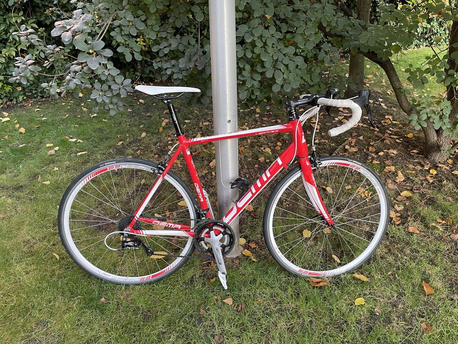 Rower szosowy dema leony 5.0 plus GRATIS!