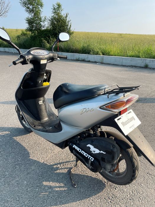 Продається скутер Honda   Dio AF 56