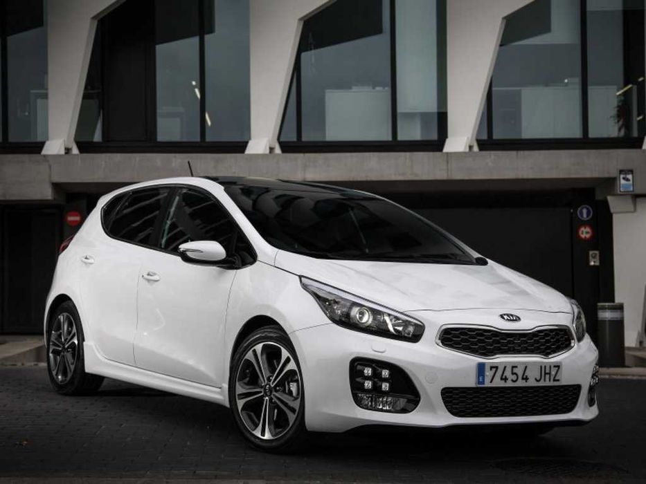 Разборка Kia Ceed 06-23г Запчасти Kia запчастини Kia Шрот Киа Сид Кіа