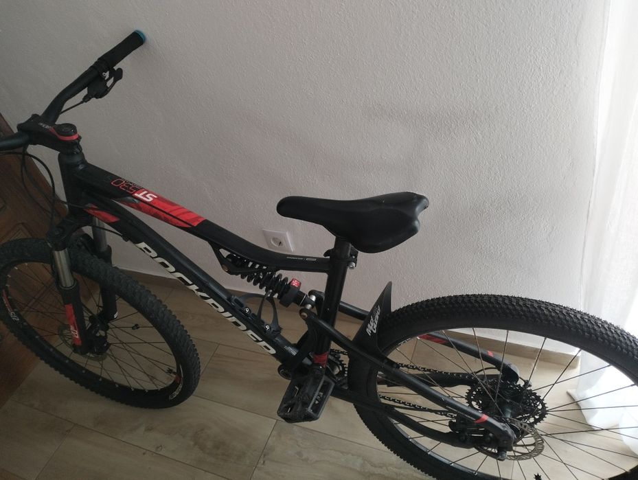 Bicicleta rockraider st 530