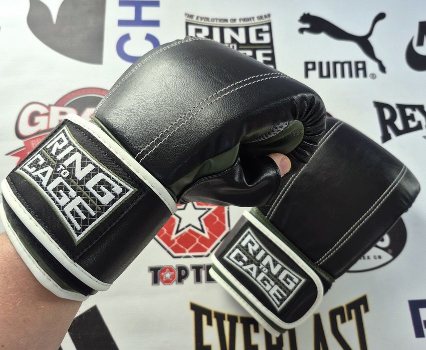 Ring To Cage L Оригінал Снарядні рукавиці для мішків блінчики