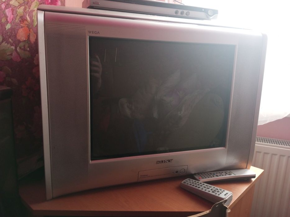Телевизор SONY Самбуфер