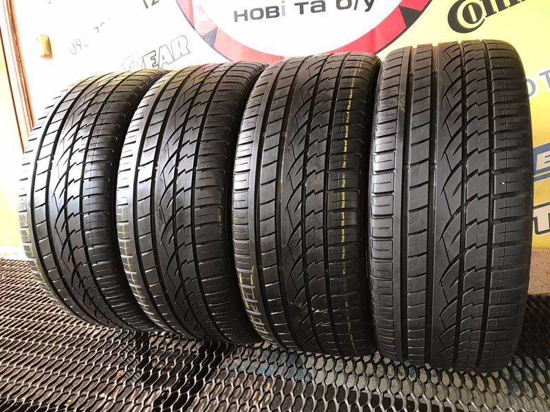 265/40/21 R21 Continental CrossContact UHP лето