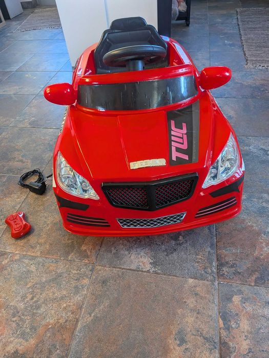 Carrinho Telecomandado Twinkle Feber 12V