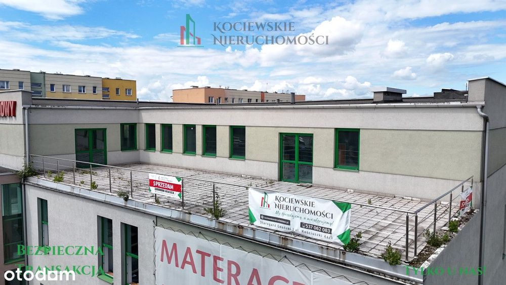 Na Sprzedaż Dwa Przestronne Apartamenty