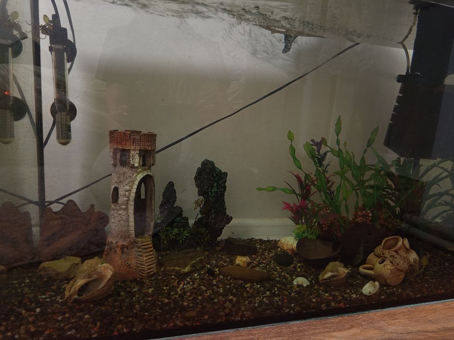 Продам аквариум на 160 литров