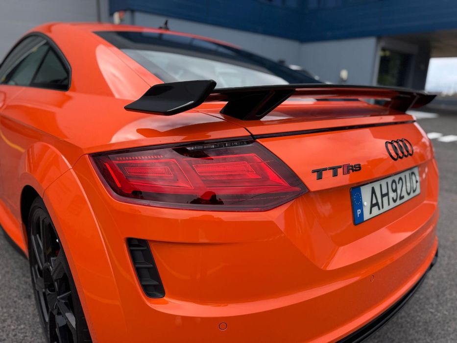 Audi TT RS Coupé 2.5 TFSi quattro S tronic