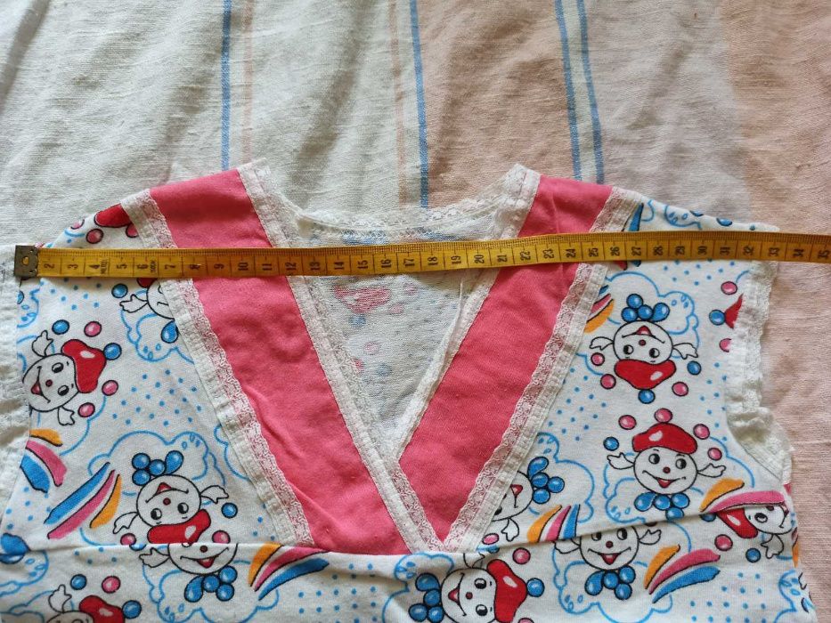 пижама ссср 3-4 года. Новая