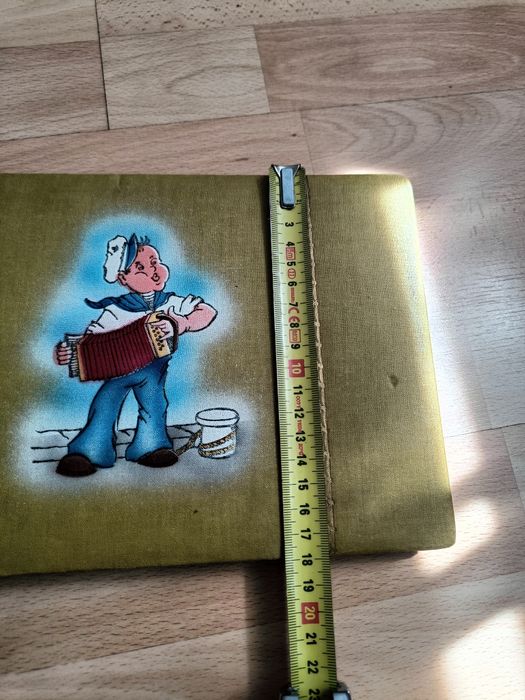 Album na zdjęcia fotografie stary